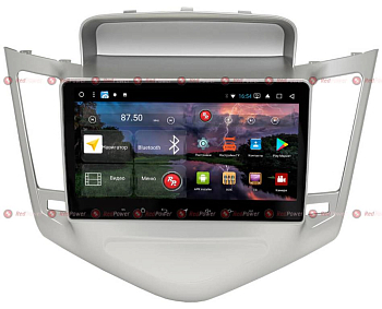 Автомагнитола штатная RedPower K 51045 IPS DSP S на Android 8.0 для Chevrolet Cruze 2009-2012 (Silver) Автомагнитола штатная RedPower K 51045 IPS DSP S на Android 8.0 для Chevrolet Cruze 2009-2012 (Silver)