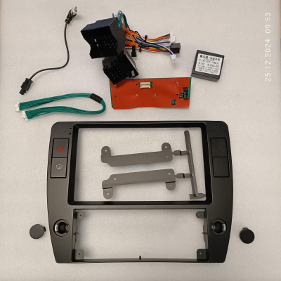 Штатная магнитола для Volkswagen Passat B5 1996-2006 на Android 10, DSP, HDMI, Интерьерная подсветка  - Carmedia SF-9018-D
