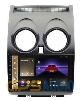 Штатная магнитола Teyes CC3 3+32Гб для Nissan Qashqai 2007-2013 на Android 10 (3/32Гб)