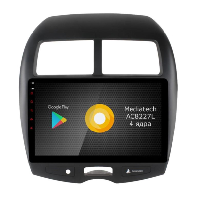 Штатная магнитола Roximo S10 RS-2614 для Mitsubishi ASX (Android 10)