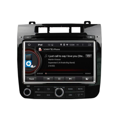 Штатная автомагнитола Android 9.0 Carmedia KD-8009-P30 для Volkswagen Touareg 2011-2014 Штатная автомагнитола Android 9.0 Carmedia KD-8009-P30 для Volkswagen Touareg 2011-2014