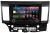 Автомагнитола штатная RedPower K 51037 IPS DSP на Android 8.0 для Mitsubishi Lancer X 2007-2012