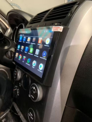 Штатная магнитола Suzuki Grand Vitara 2005-2015 на Android 11 - Cardrox CD-4140M