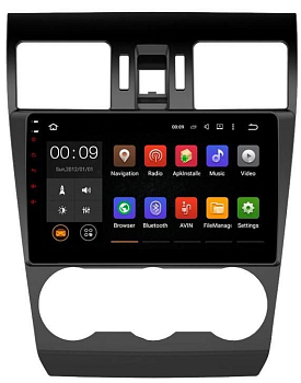 Штатная магнитола Roximo 4G (2K) RX-3401 Subaru Forester, 2013-2015 (Android 13) Штатная магнитола Roximo 4G (2K) RX-3401 Subaru Forester, 2013-2015 (Android 13)