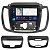 Штатная магнитола TEYES CC3L/CC3/CC3 2K для Ford Kuga 2 2011-2019 на Android 10 TEYES-CC3-477R9