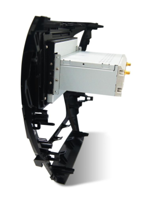 Штатное головное устройство MITSUBISHI PAJERO SPORT ,  L200 2017+ на Android 8.1 CARMEDIA KR-9068-T8