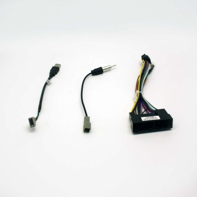 Магнитола Hyundai Santa Fe 2006-2012 LeTrun 3752-4217 9 дюймов VT Android 10.x MTK-L 2+16 Gb ASP