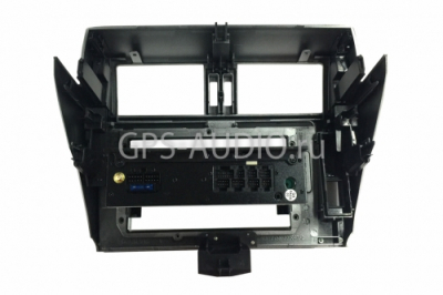 Штатное головное устройство Android 5.1 Newsmy NM-7116 для TOYOTA Land Cruiser Prado 150 2013-2016