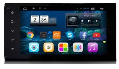 Штатная автомагнитола VOMI VM2695 для Toyota на Android 6