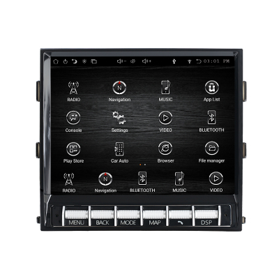 Магнитола Tesla для Porsche Cayenne 2011-2017 Android 10 - Carmedia ZF-8006F