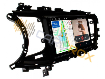 Штатная магнитола Kia Optima 2014-2015 TF рестайлинг, K5 (для авто без усилителя Infinity) на Android 11 - Cardrox CD-4661M