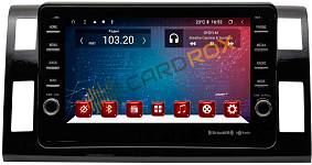 Головное устройство на Android 10 для Toyota Estima 2006+ CARDROX FD-4418-TS10-4-64 с кнопками и DSP процессором