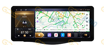 Штатная магнитола 12-14,6" для Toyota RAV4 2006-2012 (стиль LUX ONE) - Carmedia OL-9688