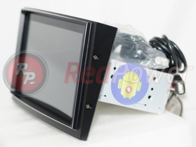 Штатное головное устройство Redpower 31185 IPS DSP на Android 7.1+ для Toyota Venza