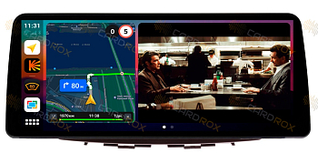 Штатная магнитола Suzuki Baleno 2016+ на Android 10, DSP, 4G, IPS, Carplay - Cardrox CD-4586-12 (12 дюймов)
