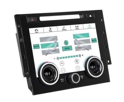 Панель управления климатом для Land Rover RR Sport 2013-2017   - Carmedia ZF-2006