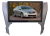 Штатная магнитола для Toyota Camry с 2012 года LeTrun 1897-3149 10 дюймов (крутилки) NS 2+16 Gb MTK-L Android 9.x DSP