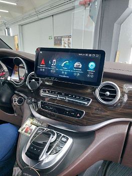 Монитор 12,3" Mercedes-Benz C (W205), GLC (X253) 2014-2018, A/B 2015-2018, GLA/CLA 2015-2019, G-класс 2015-2018, X-класс 2017+, V-класс (W447) 2014-2019 на Android 13 - Radiola RDL-7715 Монитор 12,3" Mercedes-Benz C (W205), GLC (X253) 2014-2018, A/B 2015-2018, GLA/CLA 2015-2019, G-класс 2015-2018, X-класс 2017+, V-класс (W447) 2014-2019 на Android 13 - Radiola RDL-7715