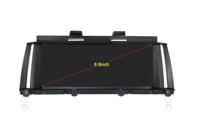 Штатная автомагнитола Bmw 5 F10, F11 2013-2016 NBT Carmedia MKD-B1008N Android 8.1 DSP