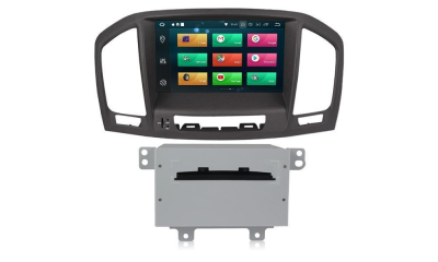 Штатное головное устройство Opel Insignia 2009-2013 на Android 10 Carmedia MKD-O837-P6