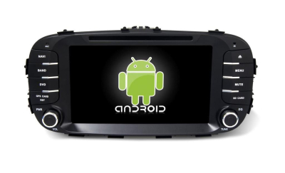 Штатное головное устройство для Kia SOUL II 2014+ на Android 8.1 Carmedia KR-8134-S9