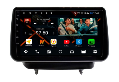 Штатная магнитола Mazda 2 / Demio / CX-3 2014+ на Android 11 - Cardrox CD-4497M