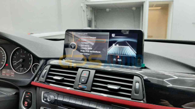 Монитор 10,25" BMW 3 серии F30/F31/F34/F35(2013-2016), BMW 4 серии F32/F33/F36(2013-2016) NBT на Android 13 - Radiola RDL-6213