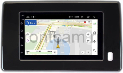 Магнитола Renault Arkana I 2019-2020 (глянец) OEM (GT7-RP-RN10-186) на Android 10 Магнитола Renault Arkana I 2019-2020 (глянец) OEM (GT7-RP-RN10-186) на Android 10