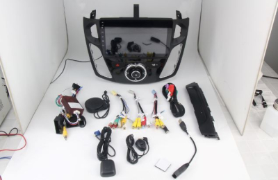 Штатное головное устройство Ford Focus 2011+ на Android 10 Carmedia MKD-7081-P30