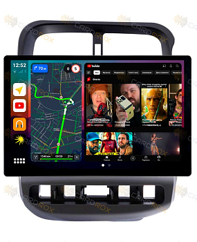 Штатная магнитола Kia Bongo 2004+ на Android 10, DSP, 4G, IPS, Carplay - Cardrox CD-4874-13 (11-13 дюймов)