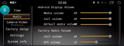 Штатная автомагнитола Volvo S60, V60 2015-2017 Carmedia XN-V8002 Android 9.0 DSP Штатная автомагнитола Volvo S60, V60 2015-2017 Carmedia XN-V8002 Android 9.0 DSP