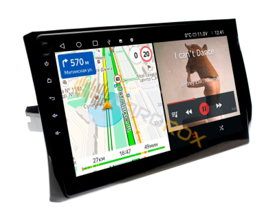 Штатная магнитола Skoda Kodiaq 2017+, Karoq 2020+ на Android 11 - Cardrox CD-4579M