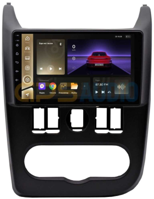 Штатная магнитола Teyes CC3 6+128Гб для Lada Largus 2012-2021 на Android 10 (6/128Гб)