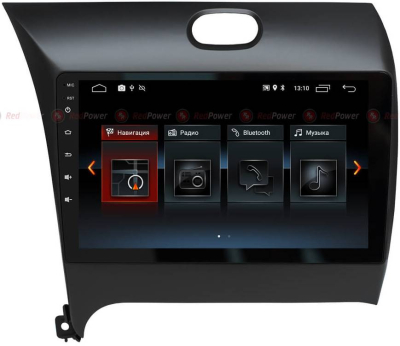 Штатная автомагнитола KIA Cerato (K3) (2013-2018) Redpower 30032 IPS на Android 8.1