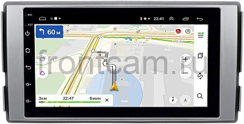 Магнитола Hyundai Santa Fe II 2005-2012 OEM (GT7-RP-HDSF-166) на Android 10
