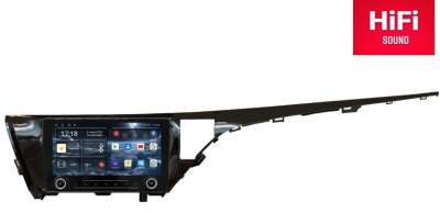 Автомагнитола штатная Redpower K75331 на Android 10 для для Toyota Camry XV70 (01.2017-03.2021)