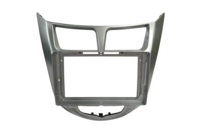 Штатное головное устройство Android 5.1 Newsmy NM-9051 для HYUNDAI Solaris 2011-2016 дорестайл и рестайл