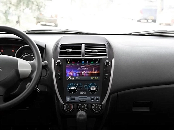 Магнитола Tesla для Mitsubishi ASX/RVR, Citroën C4 AirCross, Peugeot 4008 на Android 9.0 Carmedia ZF-1167-DSP Магнитола Tesla для Mitsubishi ASX/RVR, Citroën C4 AirCross, Peugeot 4008 на Android 9.0 Carmedia ZF-1167-DSP