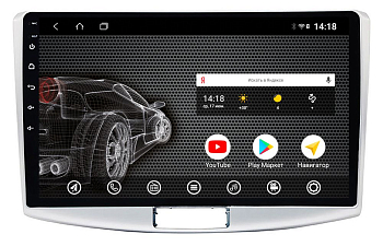 Штатная магнитола на Android 10 VOMI ST2806-T3 для Volkswagen Passat B6 2005-2010, B7 2011-2015