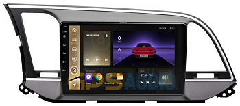 Штатная магнитола Teyes CC3 4+64Гб для Hyundai Elantra 2016+ на Android 10 (4/64Гб)