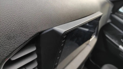 Штатная магнитола УАЗ Патриот 2017+ 9 дюймов с CAN-адаптером на Android 11 - Cardrox CD-4841M