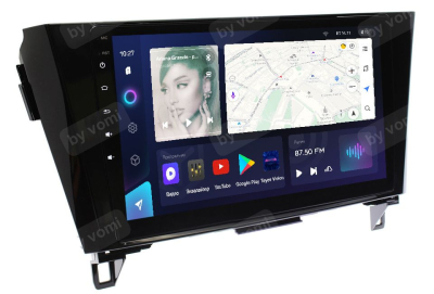 Штатная магнитола TEYES CC3L/CC3/CC3 2K для Nissan Qashqai J11 2014+ кондиционер на Android 10 TEYES-CC3-340R10