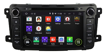Штатная автомагнитола Mazda CX-9 I 2007-2015 Carmedia XN-8069-P5 Android 9.0 DSP Штатная автомагнитола Mazda CX-9 I 2007-2015 Carmedia XN-8069-P5 Android 9.0 DSP