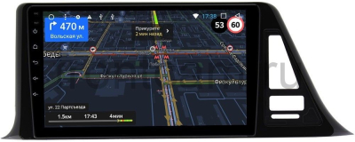 Штатная магнитола для Toyota C-HR I 2016-2020 (левый руль) OEM RS9-9124 Android 9.1