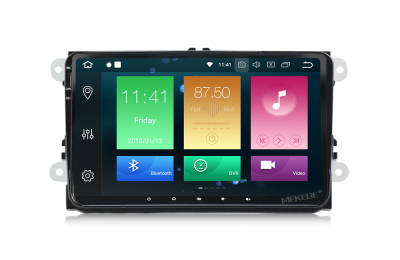 Штатное головное устройство Volkswagen, Skoda на Android 11 Carmedia MKD-9613-P6N Штатное головное устройство Volkswagen, Skoda на Android 11 Carmedia MKD-9613-P6N