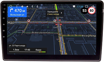 Штатная магнитола для Chevrolet Tahoe III, Suburban XI 2006-2014 OEM GT10-1107 на Android 10 Штатная магнитола для Chevrolet Tahoe III, Suburban XI 2006-2014 OEM GT10-1107 на Android 10