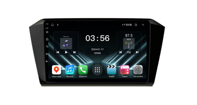 Штатная магнитола для Volkswagen Passat 2015+ (без штатного усилителя) на Android 13 - FarCar (D/DX518M) Штатная магнитола для Volkswagen Passat 2015+ (без штатного усилителя) на Android 13 - FarCar (D/DX518M)