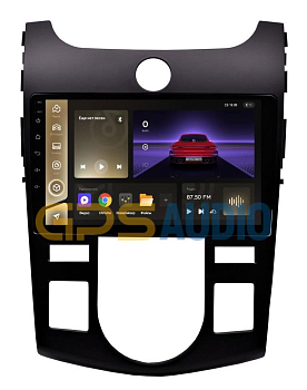 Штатная магнитола Teyes CC3 4+64Гб для Kia Cerato 2009-12 (климат) на Android 10 (4/64Гб)