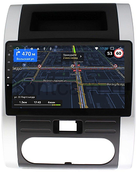 Штатная магнитола для Nissan X-Trail II (T31) 2007-2014 OEM GT10-1011 на Android 10 Штатная магнитола для Nissan X-Trail II (T31) 2007-2014 OEM GT10-1011 на Android 10