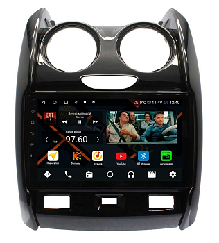 Штатная магнитола Renault Duster I 2015-2020 рестайлинг на Android 11 - Cardrox CD-4515M Штатная магнитола Renault Duster I 2015-2020 рестайлинг на Android 11 - Cardrox CD-4515M